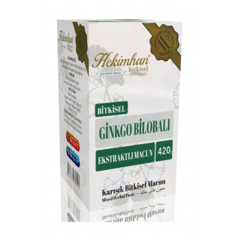 Bitkisel Macun 420 gr