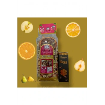 Kış çayı + Propolis