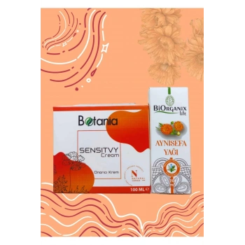 Aynı Sefa Yağı ve Kremi