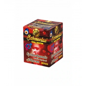 Ballı Karışık Macun 240 Gram - Kırmızı Kapak