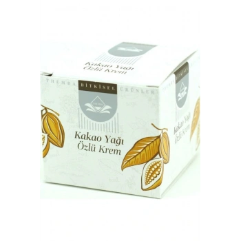 Kakao Yağı Özlü Krem 50 Cc