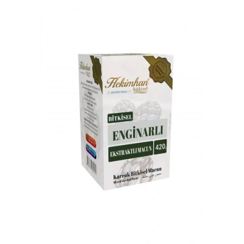 Enginarlı Karışık Macun 420 Gr