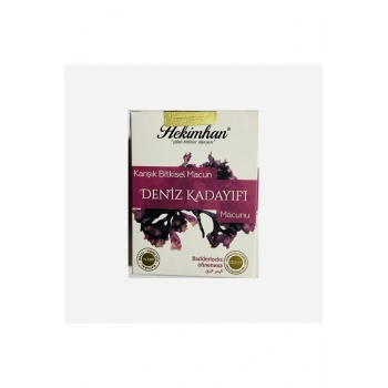 Deniz Kadayıfı Macunu 240 Gram