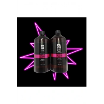 KERATİN ipeksi dokunuş şampuan 2 adet 1 litre