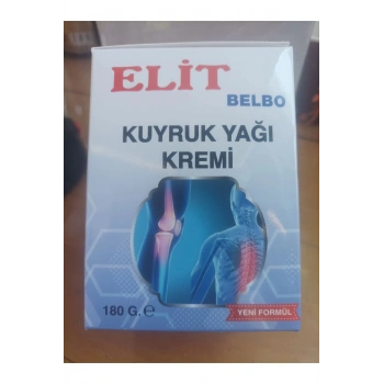 Kuyruk Yağı Kremi 180 G