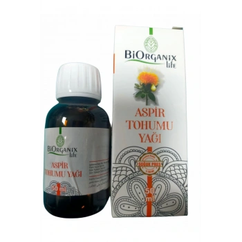 Aspir Tohumu Yağı 50 ml Bıo