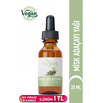Misk Adaçayı Yağı 20 Ml
