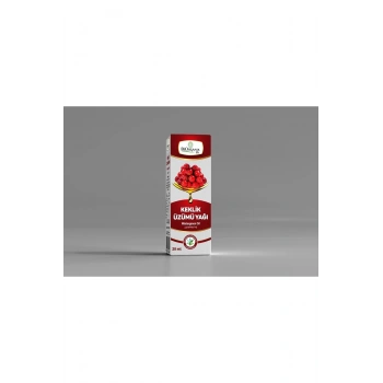 Keklik Üzümü Yağı 20 ml