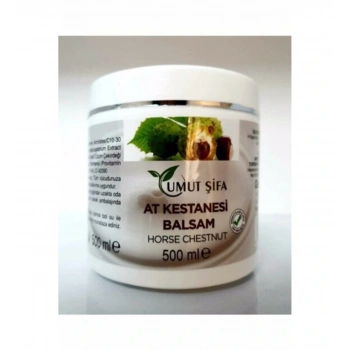 Umut Şifa At Kestanesi Balsamı 500 ML