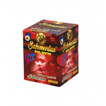 Şahmerdan Balllı Bitkisel Karışım 240gr