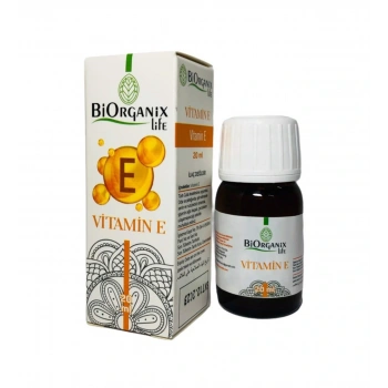 Çare Burada Vitamin E