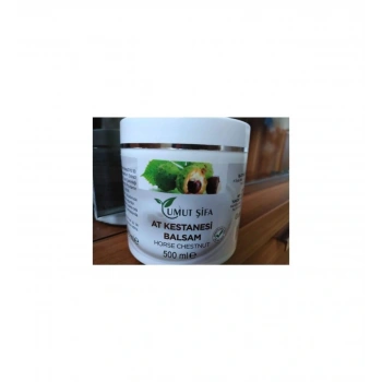 Çare Burada At Kestanesi Balsamı 500 Ml