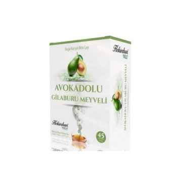 Çare Burada Avokadolu Karışık Çay 45li Süzen Poşet 2 Adet