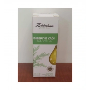 Hekimhan Biberiye Yağı 20 Ml