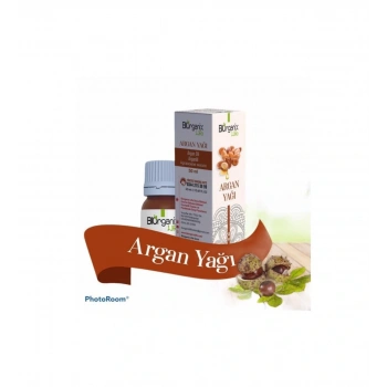 Çare Burada Biorganix Life Argan Yağı 50 Ml