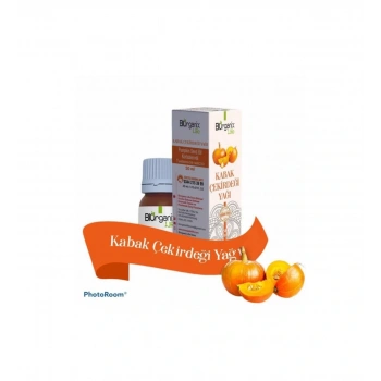 Çare Burada Biorganix Life Kabak Çekirdeği Yağı 50 Ml