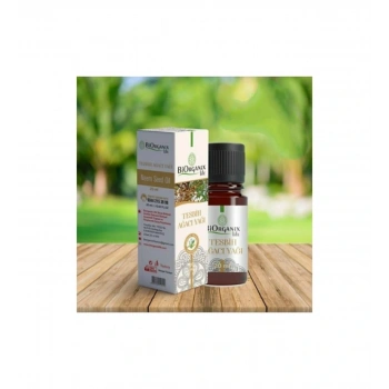 Bıorganix Life Tesbih Ağacı Yağı 20ml