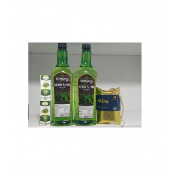 2 Adet Kekik Suyu 2 Adet Kekik Yağı + All Days Parfümlü Sabun