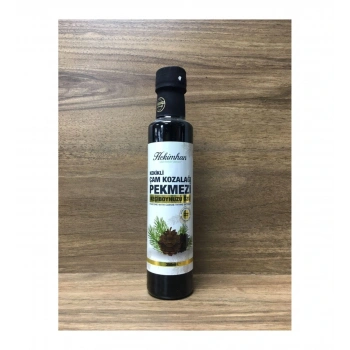 Kekikli Çam Kozalağı Pekmezi