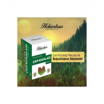 Hekimhan Çam Kozalağı Macunu 240 Gram