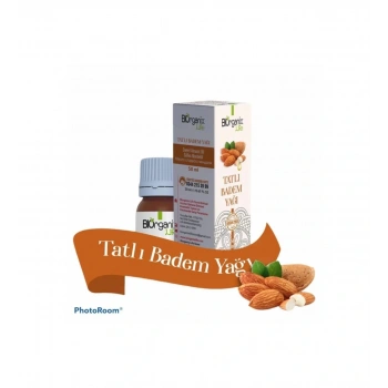 Tatlı Badem Yağı 20 Ml Sweet Almond Oil