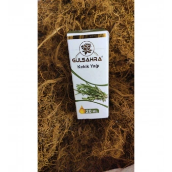 Gülsahra Kekik Yağı 20 Ml