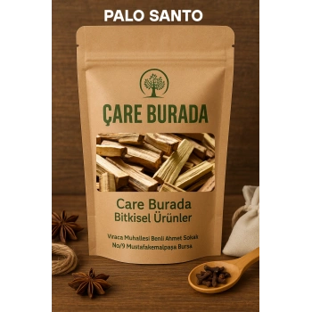 Palo Santo Ağaç Tütsü 50 Gr