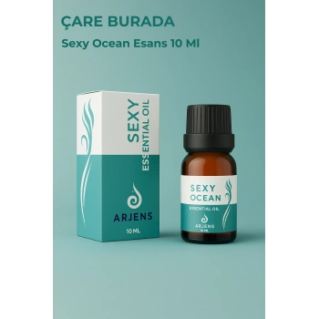 Arjens - Sexy Ocean Esansiyel Yağ 10 Ml