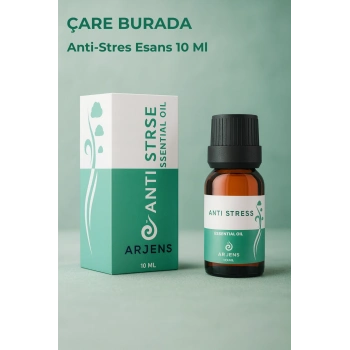 Arjens - Anti-Stress Esansiyel Yağ 10 Ml