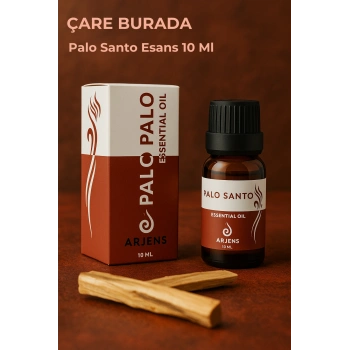 Arjens - Palo Santo Esansiyel Yağ 10 Ml