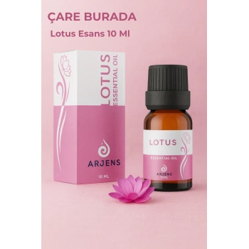 Arjens - Lotus Esansiyel Yağ 10 Ml