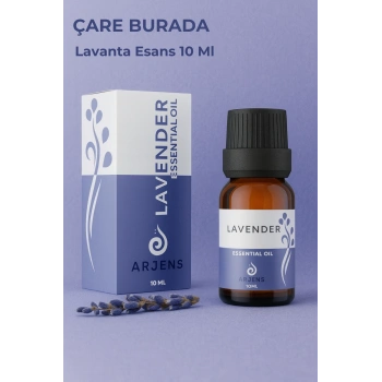 Arjens - Lavanta Esansiyel Yağ 10 Ml