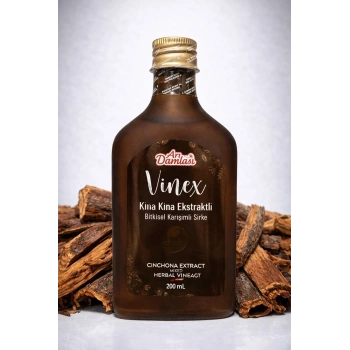 ÇareBurada Kına Kına Ekstraktlı Sirke 200 ml