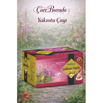 Yakıotlu Karışık Bitki Çayı (40 Poşet)