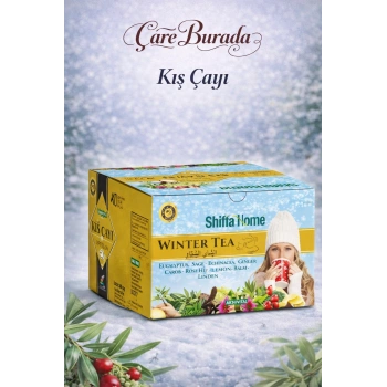 Kış Çayı (40 Adet)