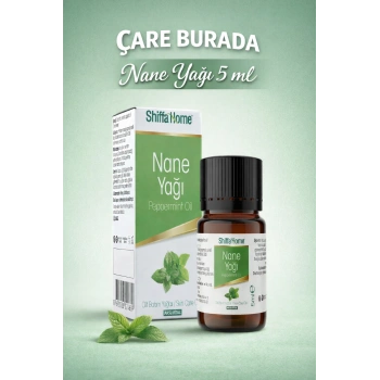 Nane Yağı 5 Ml