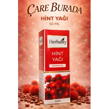 Hint Yağı (50 ML)