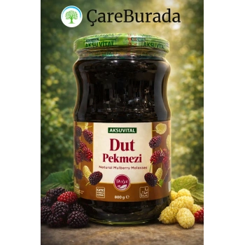 ÇareBurada Vital Dut Pekmezi 800 g