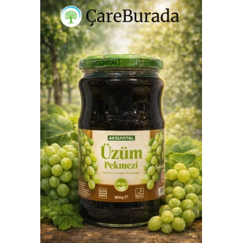 ÇareBurada Vital Üzüm Pekmezi 800 g