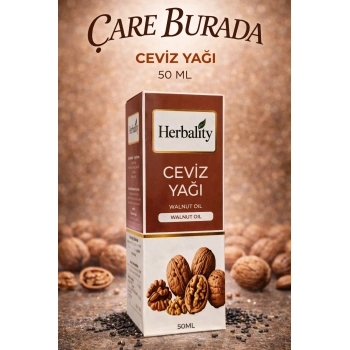 Ceviz Yağı (50 ML)