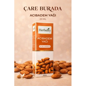 Acıbadem Yağı (20 ML)