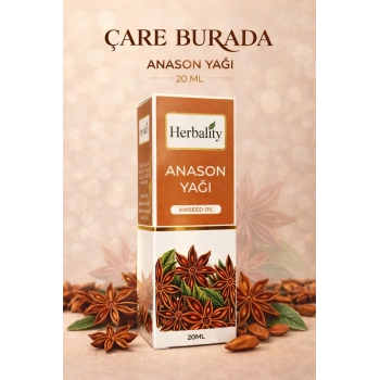 Anason Yağı (20 ML)