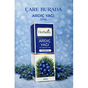 Ardıç Yağı (20 ML)