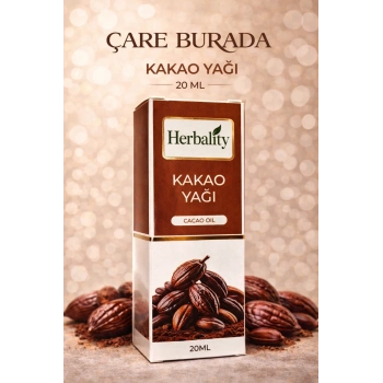 Kakao Yağı (20 ML)
