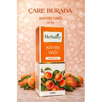 Kayısı Yağı (20 ML)