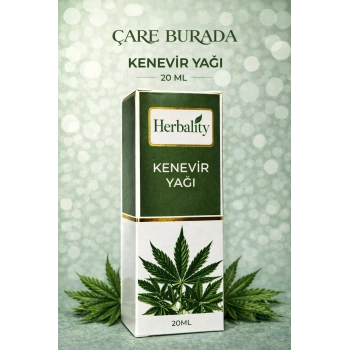 Kenewir Yağı (20 ML)