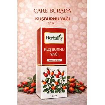 Kuşburnu Yağı (20 ML)