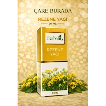 Rezene Yağı (20 ML)
