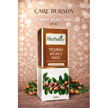 Tesbih Ağacı Yağı (20 ML)