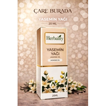Yasemin Yağı (20 ML)